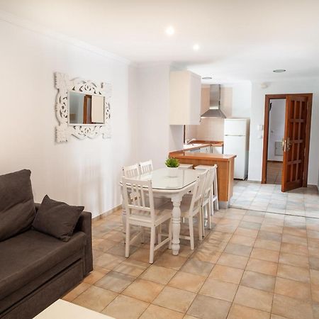 Apartamentos Gravina Tarifa Esterno foto