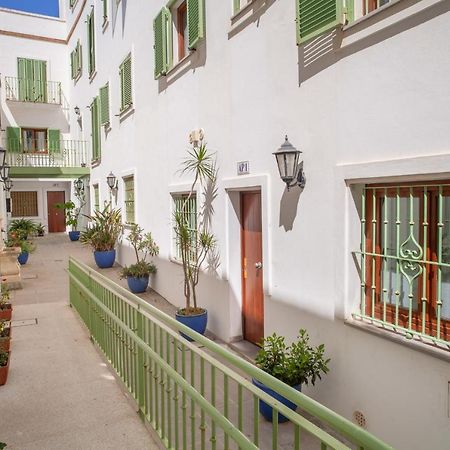 Apartamentos Gravina Tarifa Esterno foto