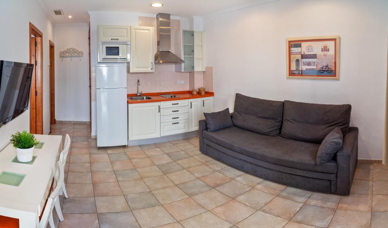 Apartamentos Gravina Tarifa Esterno foto
