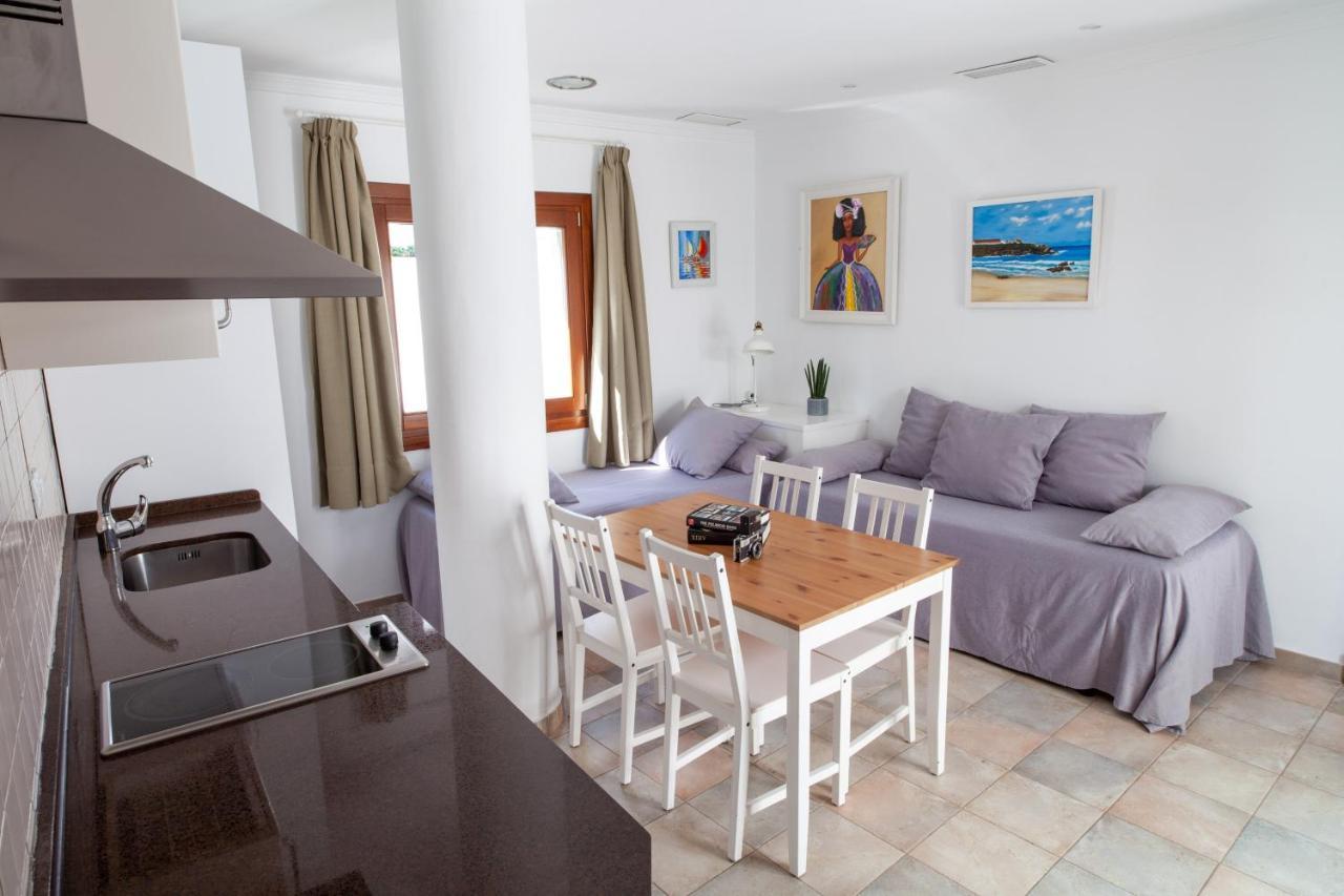 Apartamentos Gravina Tarifa Esterno foto