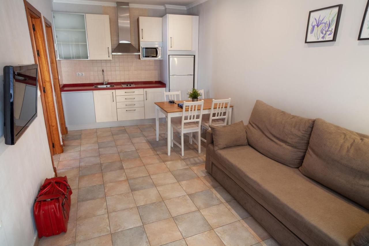 Apartamentos Gravina Tarifa Esterno foto