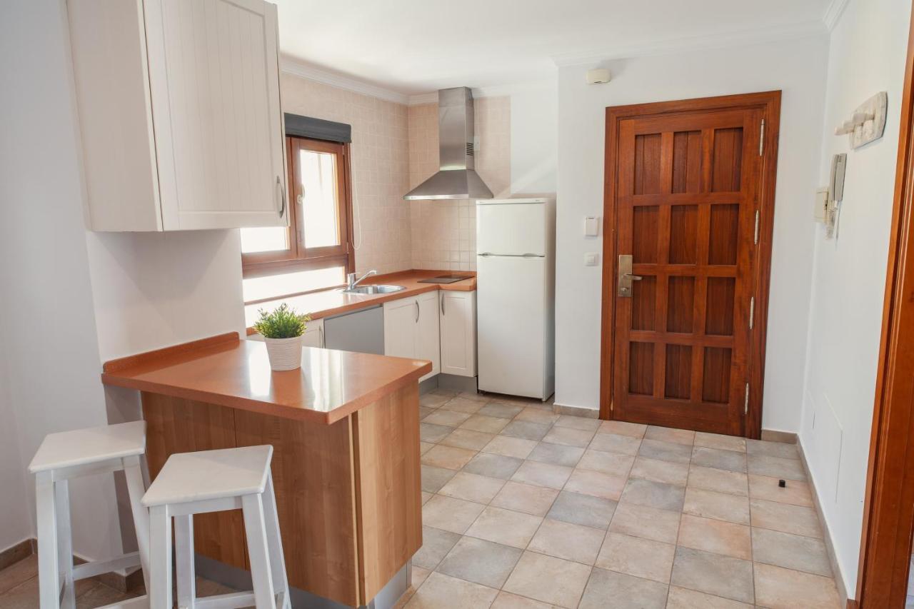 Apartamentos Gravina Tarifa Esterno foto