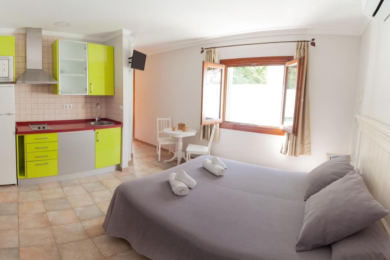 Apartamentos Gravina Tarifa Esterno foto