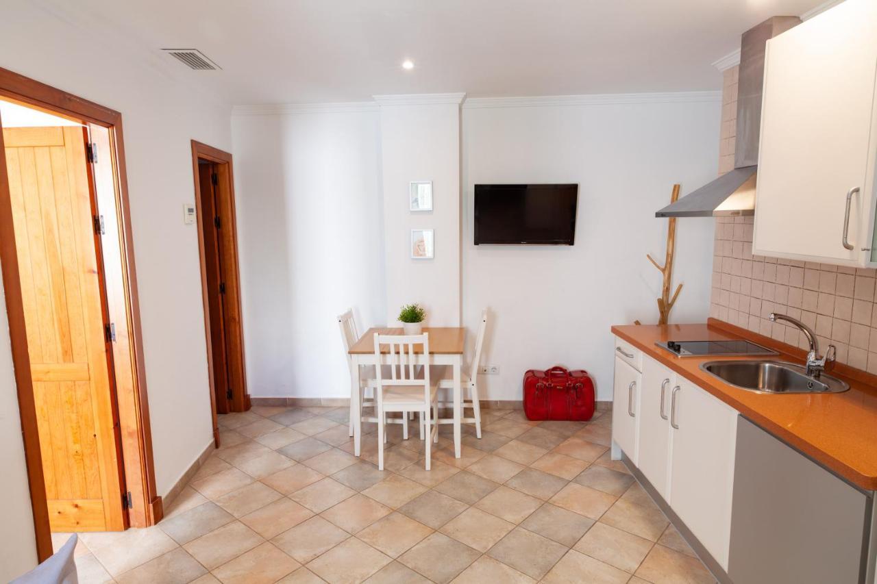 Apartamentos Gravina Tarifa Esterno foto