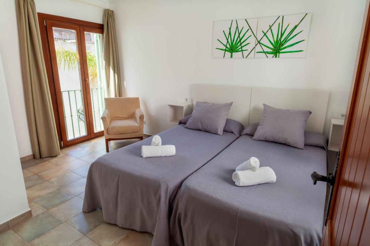 Apartamentos Gravina Tarifa Esterno foto