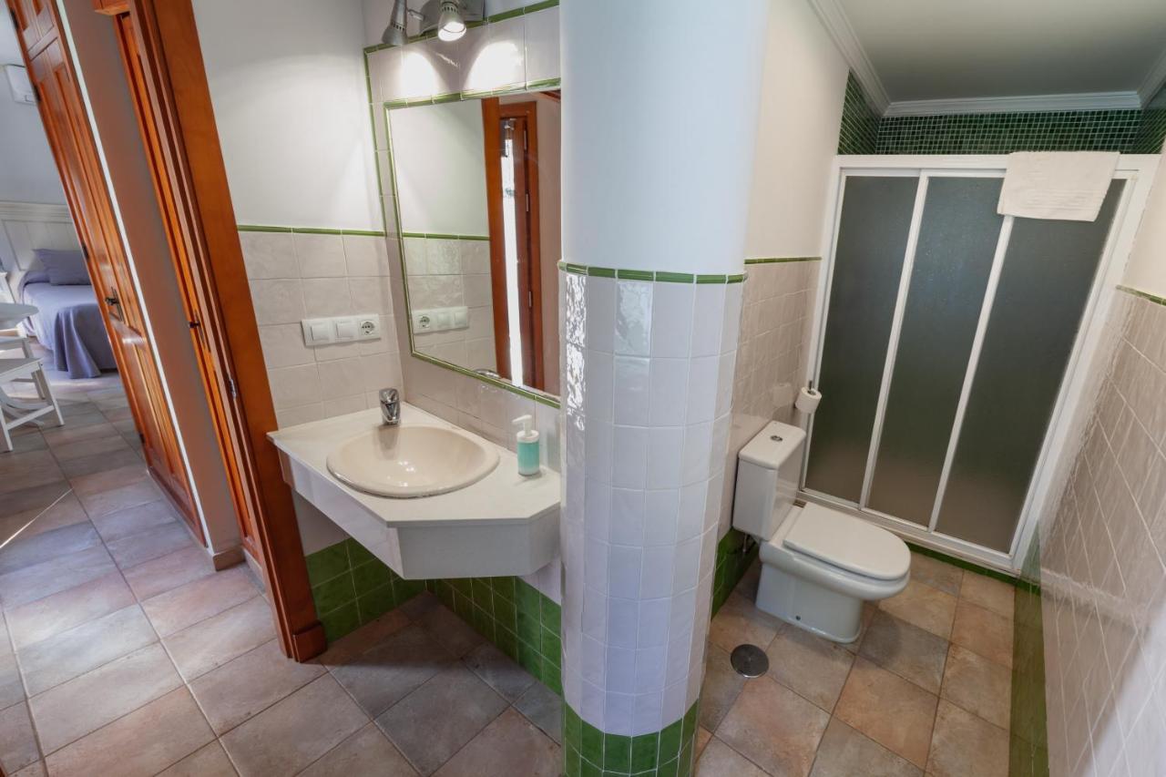 Apartamentos Gravina Tarifa Esterno foto
