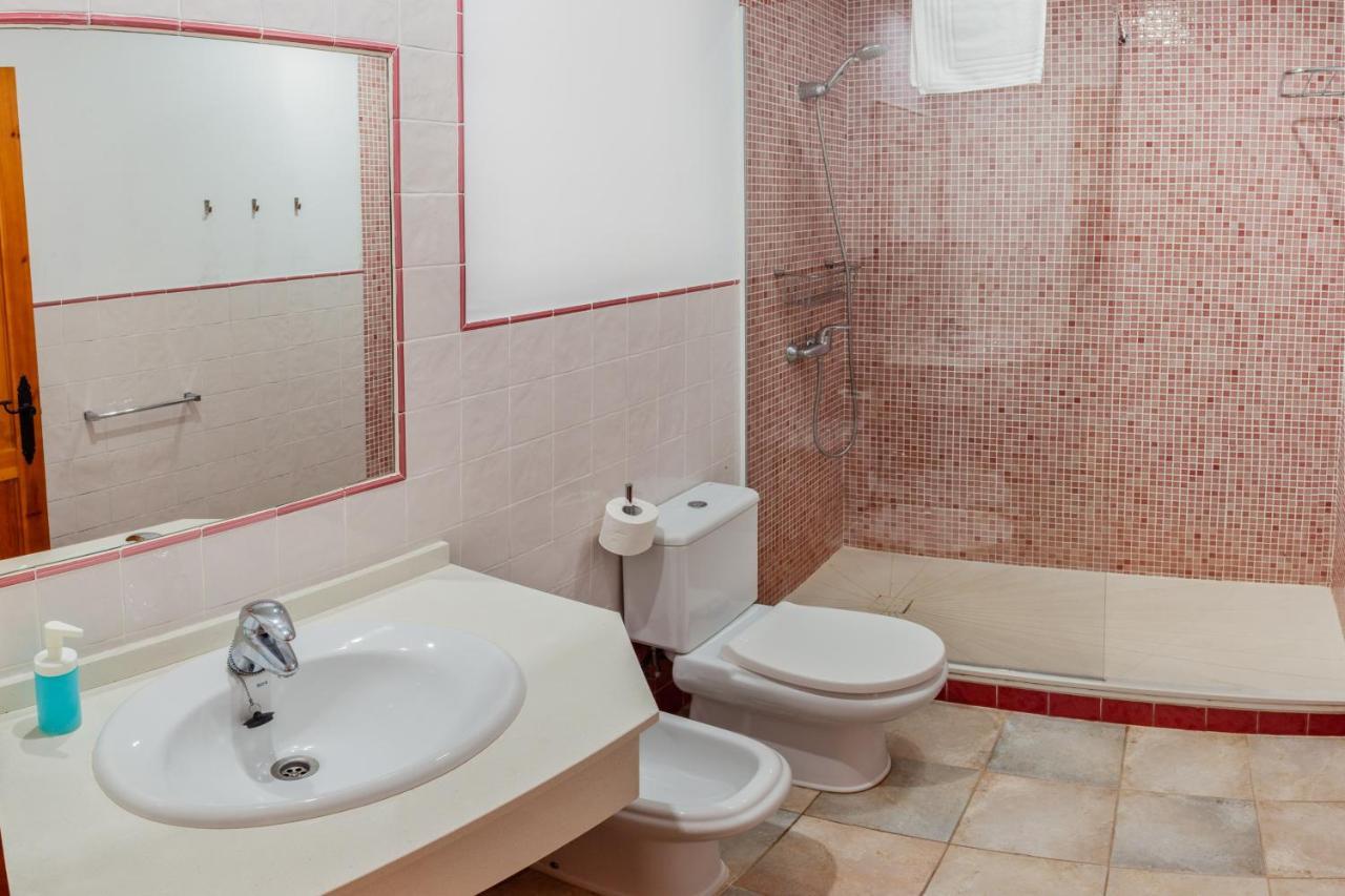 Apartamentos Gravina Tarifa Esterno foto