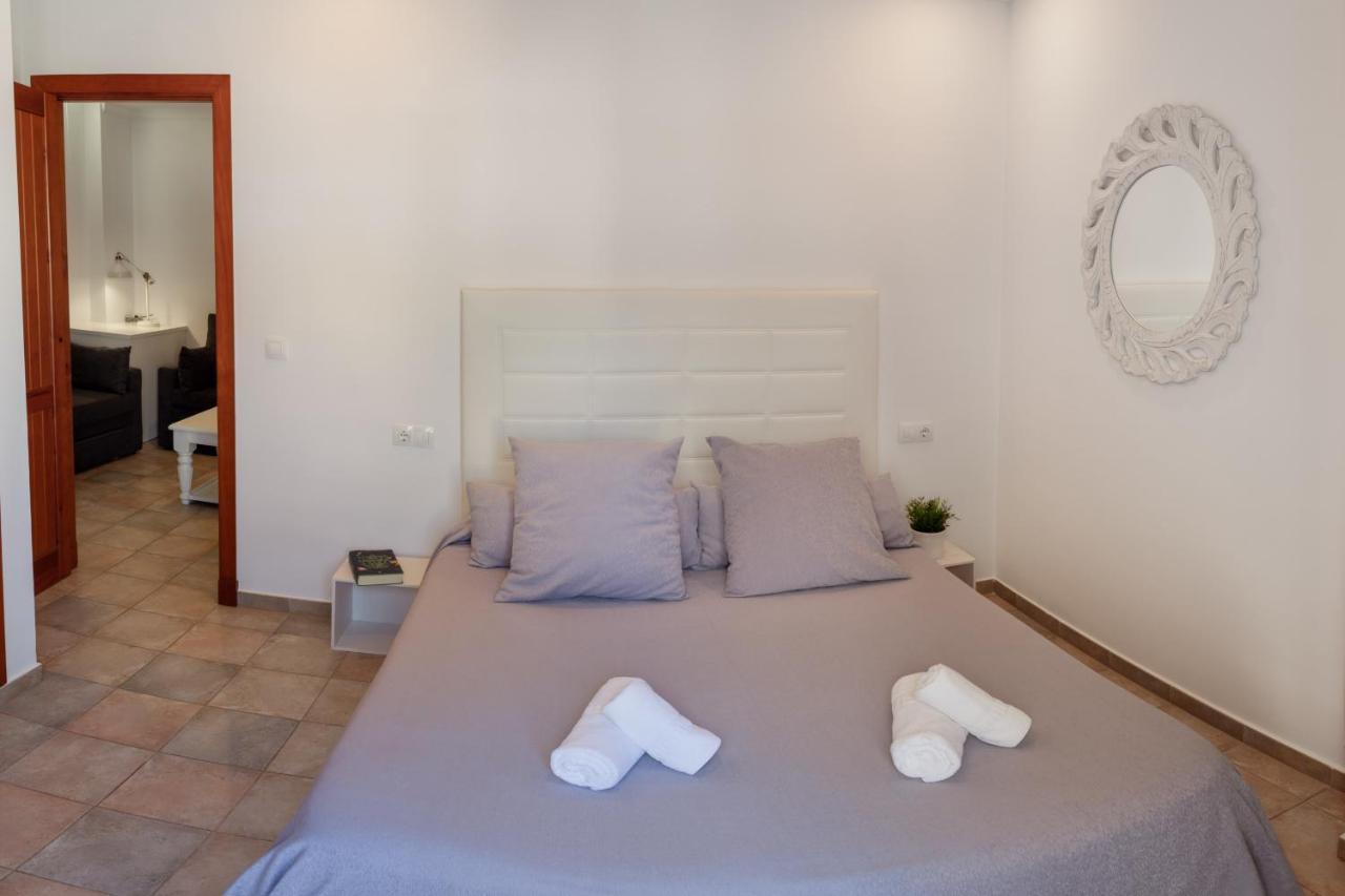 Apartamentos Gravina Tarifa Esterno foto