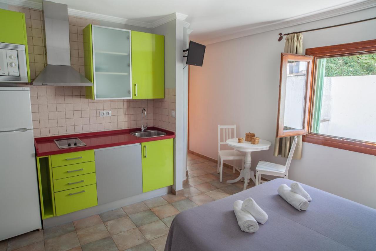 Apartamentos Gravina Tarifa Esterno foto