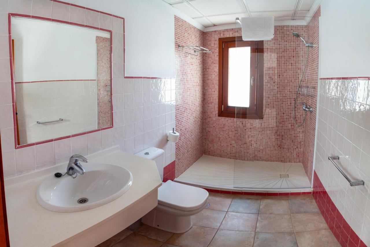 Apartamentos Gravina Tarifa Esterno foto