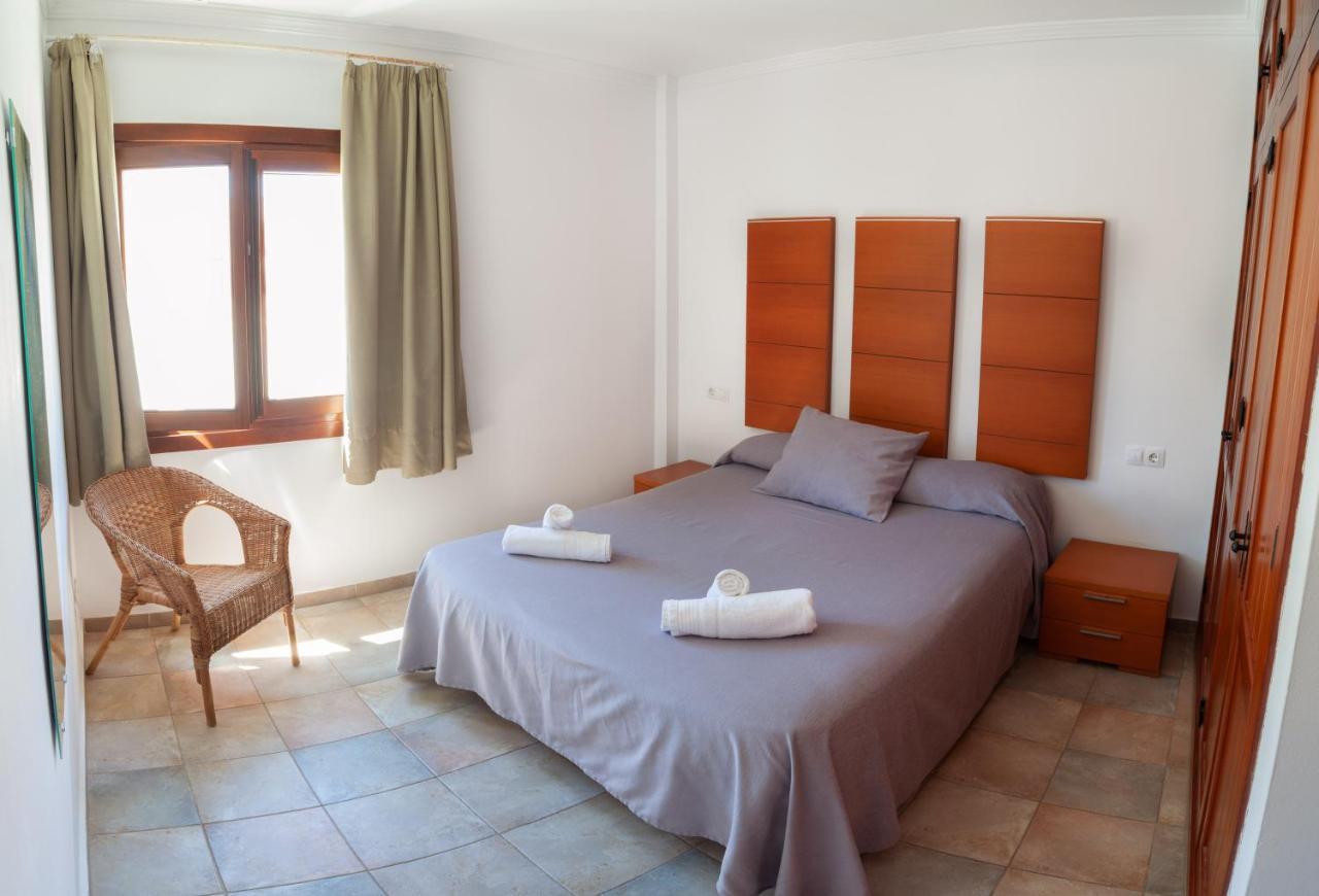 Apartamentos Gravina Tarifa Esterno foto