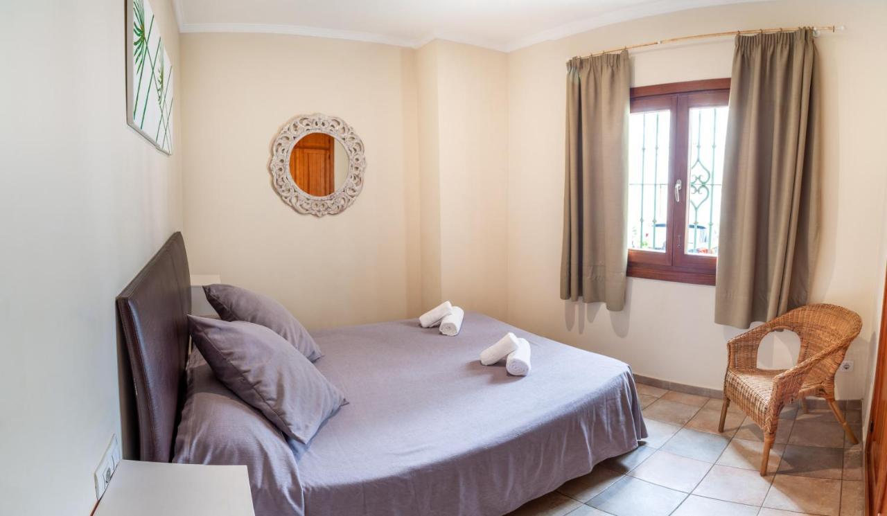 Apartamentos Gravina Tarifa Esterno foto