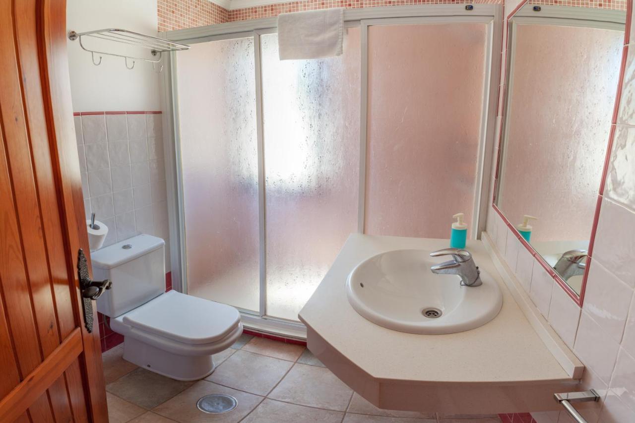 Apartamentos Gravina Tarifa Esterno foto