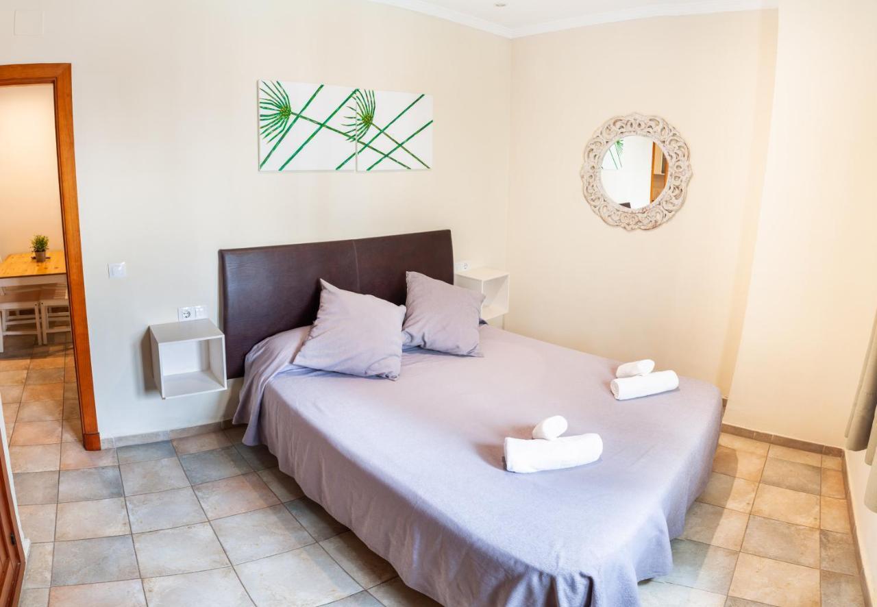 Apartamentos Gravina Tarifa Esterno foto