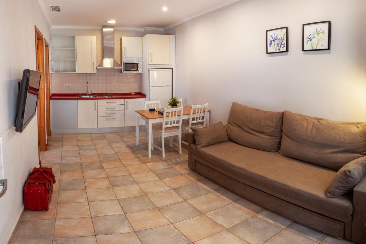 Apartamentos Gravina Tarifa Esterno foto
