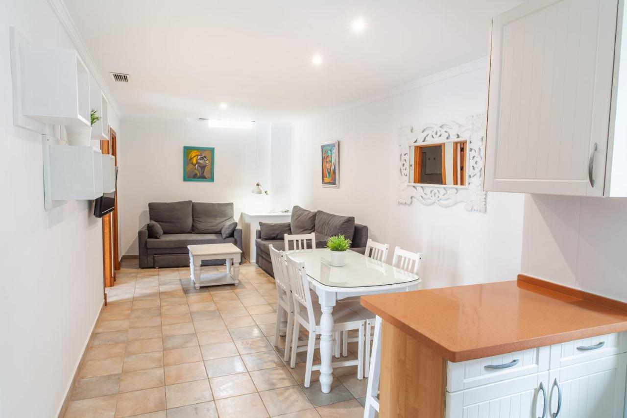 Apartamentos Gravina Tarifa Esterno foto