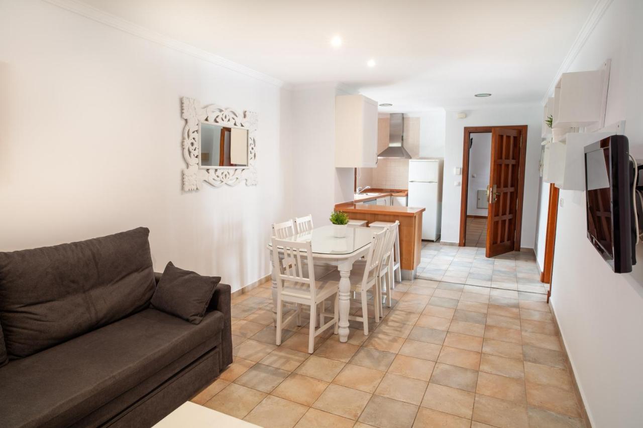Apartamentos Gravina Tarifa Esterno foto
