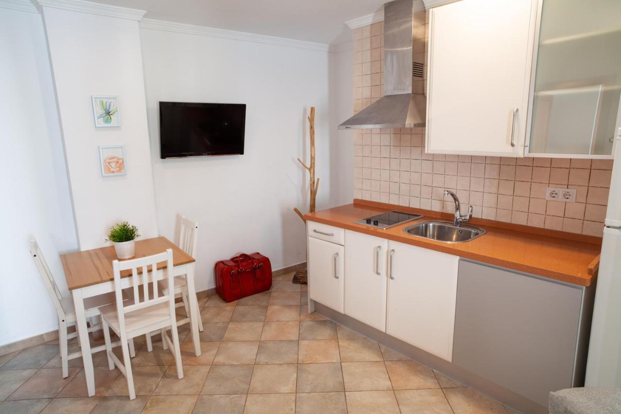 Apartamentos Gravina Tarifa Esterno foto