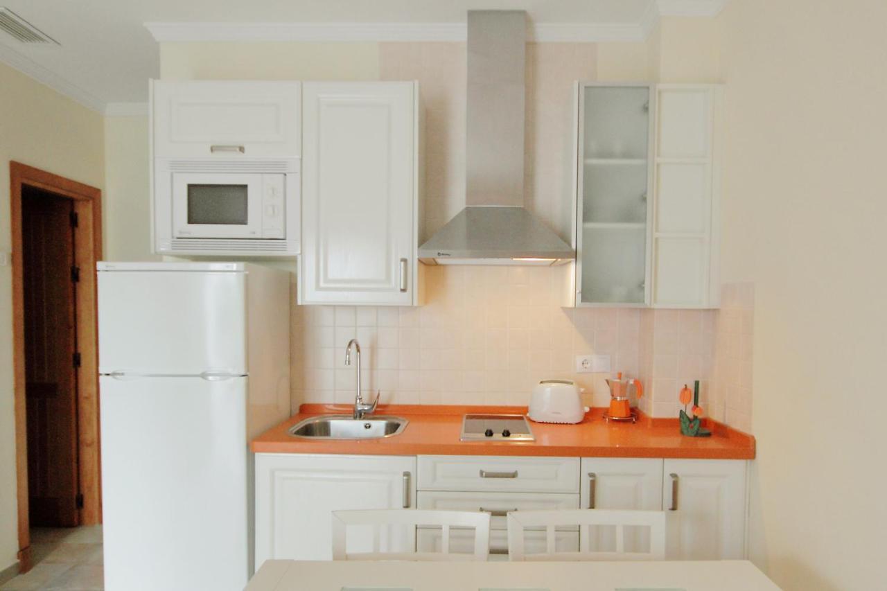 Apartamentos Gravina Tarifa Esterno foto