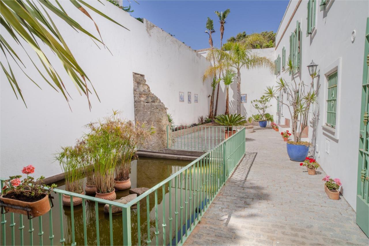 Apartamentos Gravina Tarifa Esterno foto