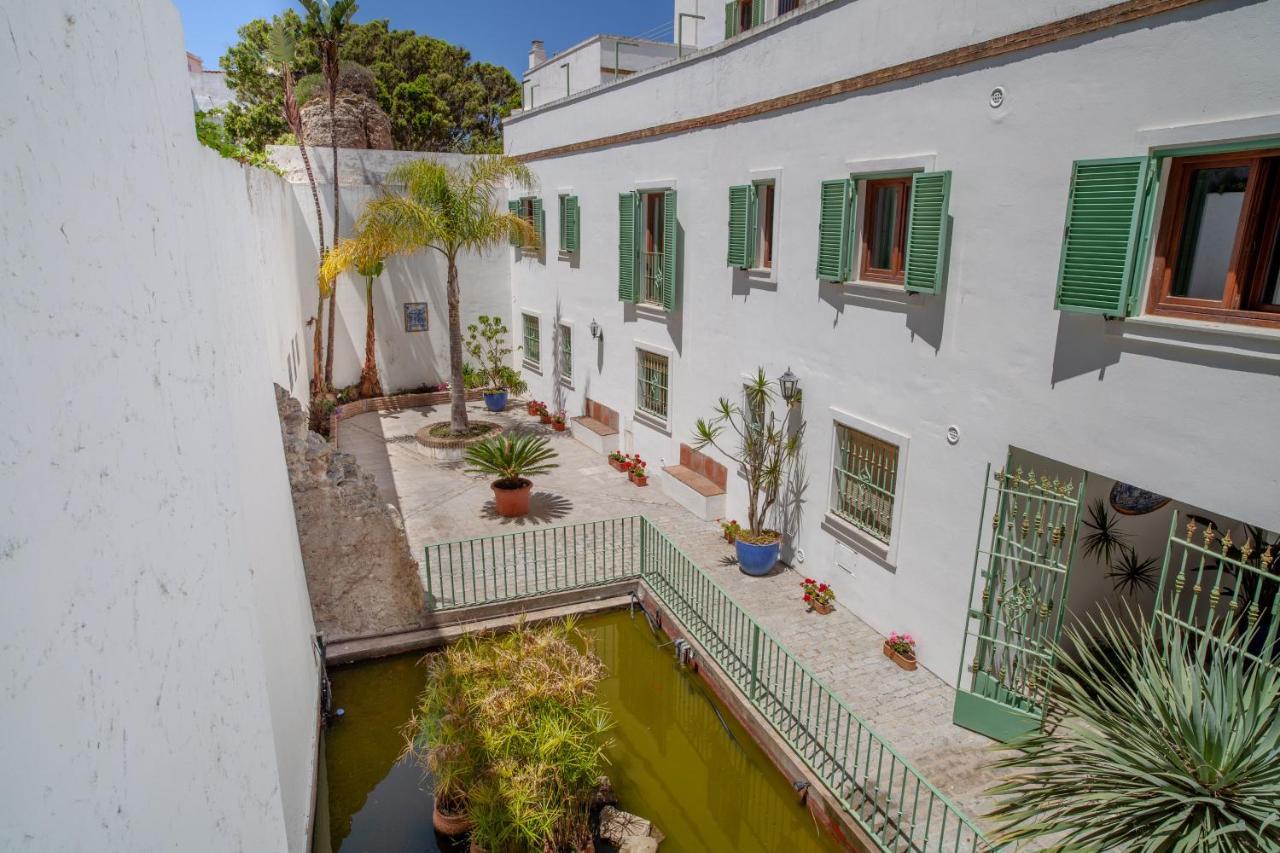 Apartamentos Gravina Tarifa Esterno foto