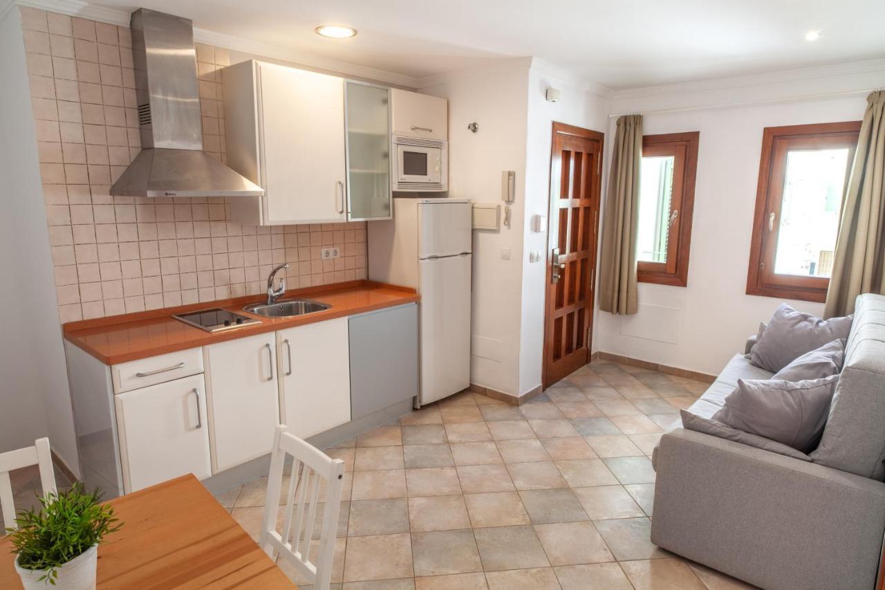 Apartamentos Gravina Tarifa Esterno foto