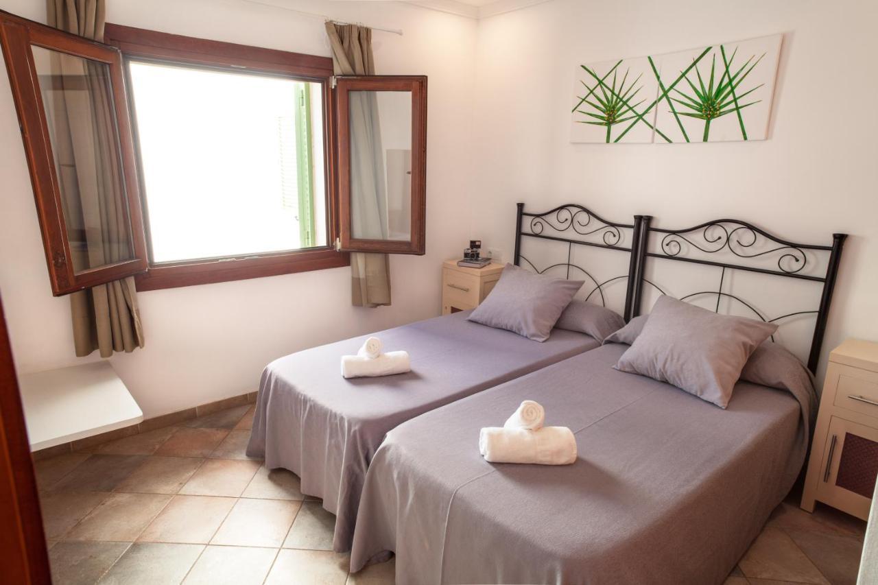Apartamentos Gravina Tarifa Esterno foto