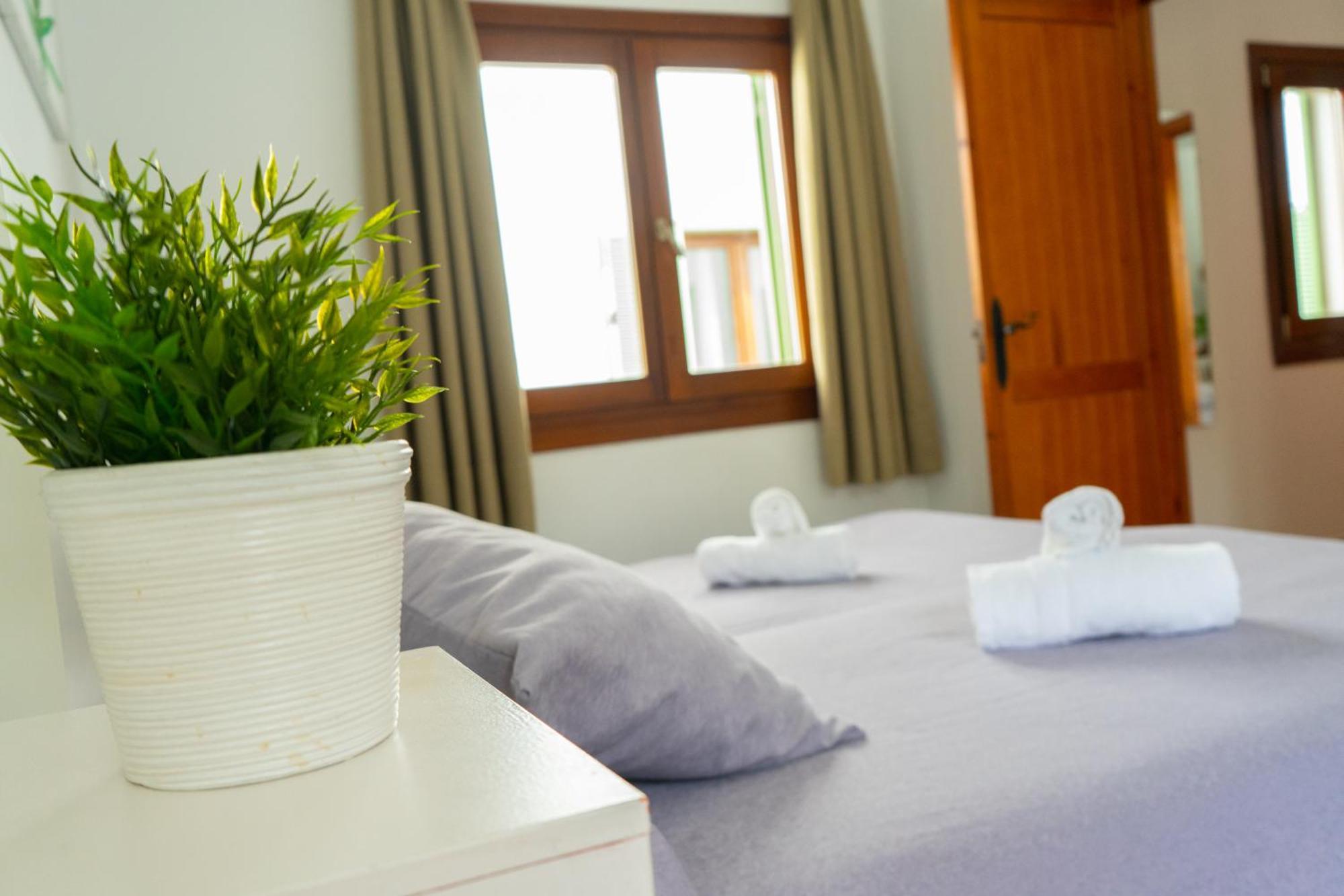 Apartamentos Gravina Tarifa Esterno foto