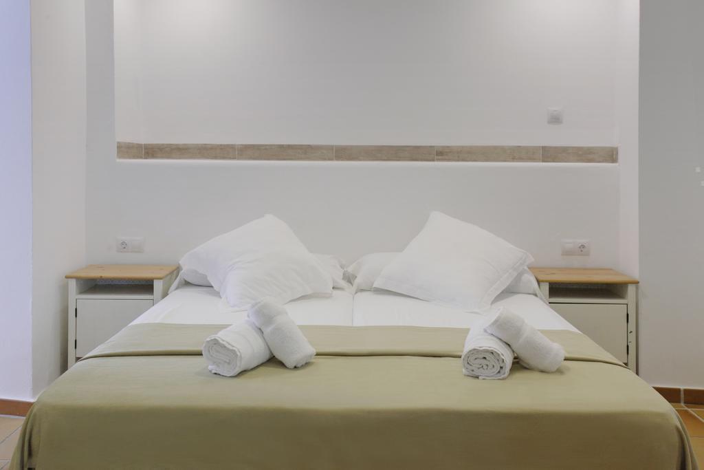 Apartamentos Gravina Tarifa Esterno foto