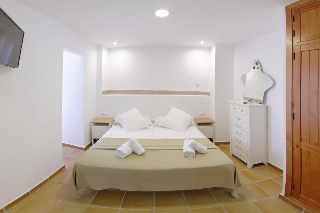 Apartamentos Gravina Tarifa Esterno foto