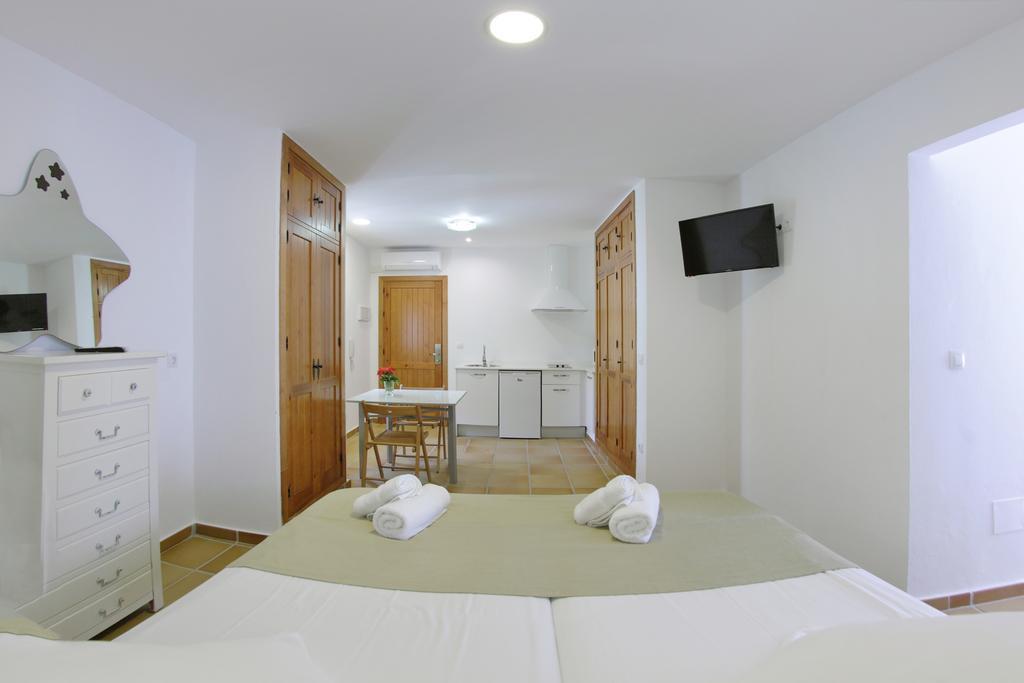 Apartamentos Gravina Tarifa Esterno foto