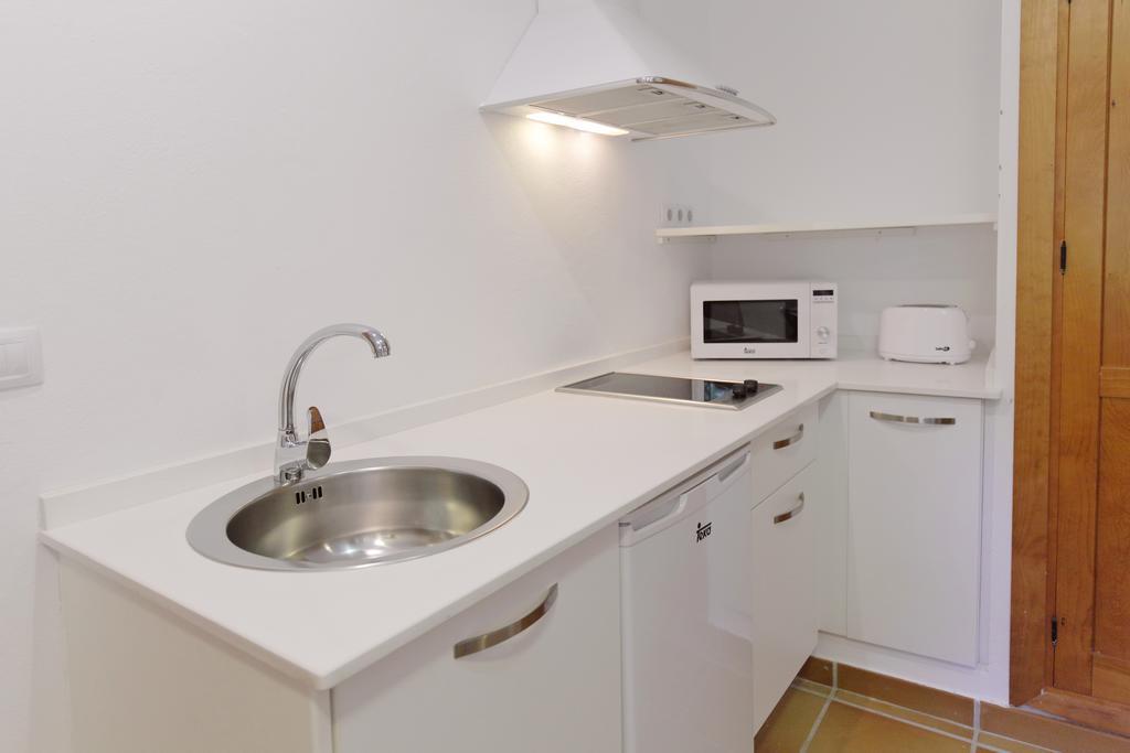 Apartamentos Gravina Tarifa Esterno foto