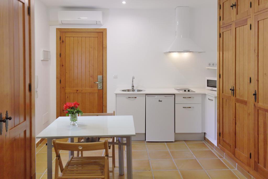 Apartamentos Gravina Tarifa Esterno foto
