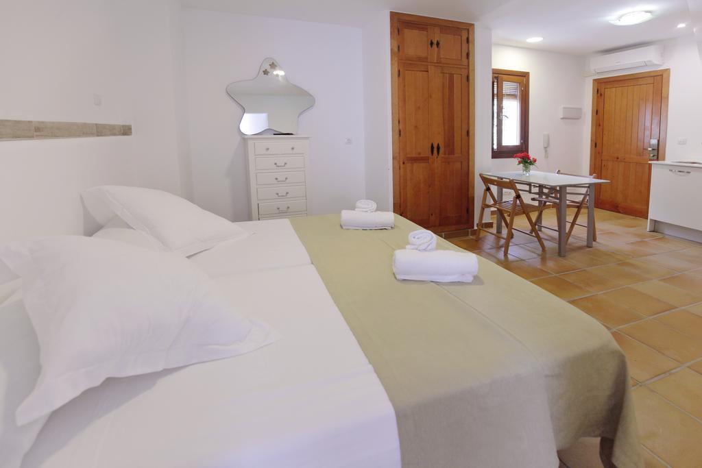 Apartamentos Gravina Tarifa Esterno foto