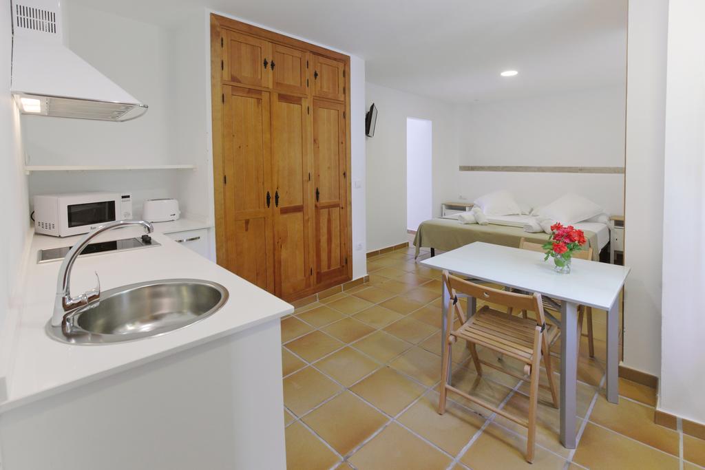 Apartamentos Gravina Tarifa Esterno foto