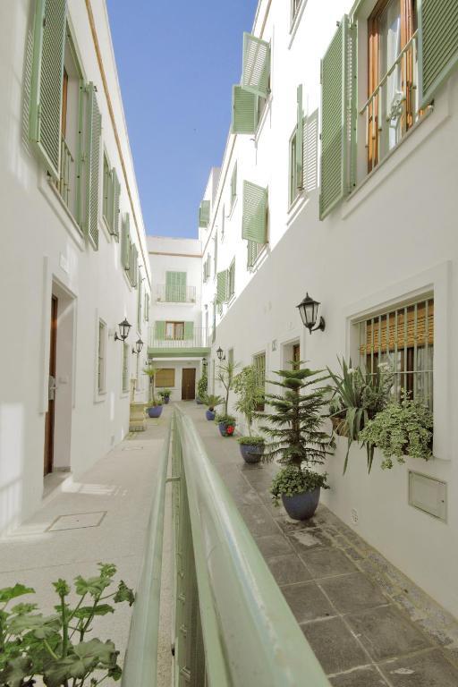 Apartamentos Gravina Tarifa Esterno foto