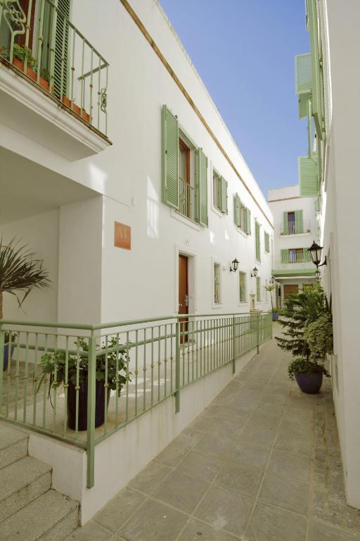 Apartamentos Gravina Tarifa Esterno foto