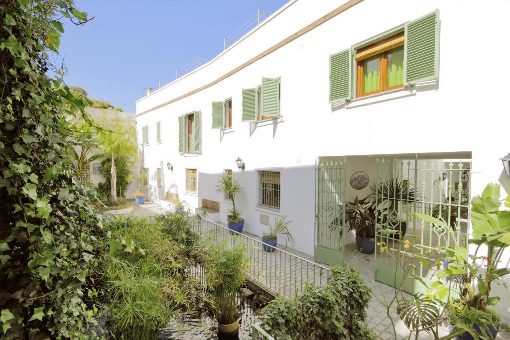 Apartamentos Gravina Tarifa Esterno foto
