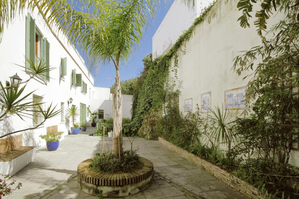 Apartamentos Gravina Tarifa Esterno foto