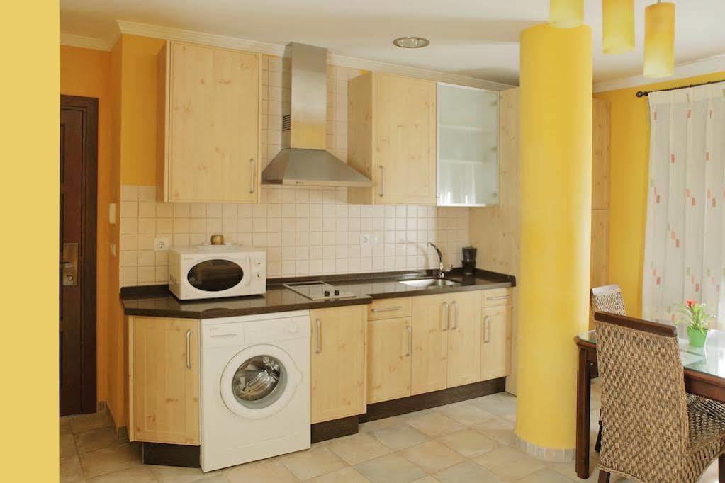 Apartamentos Gravina Tarifa Esterno foto