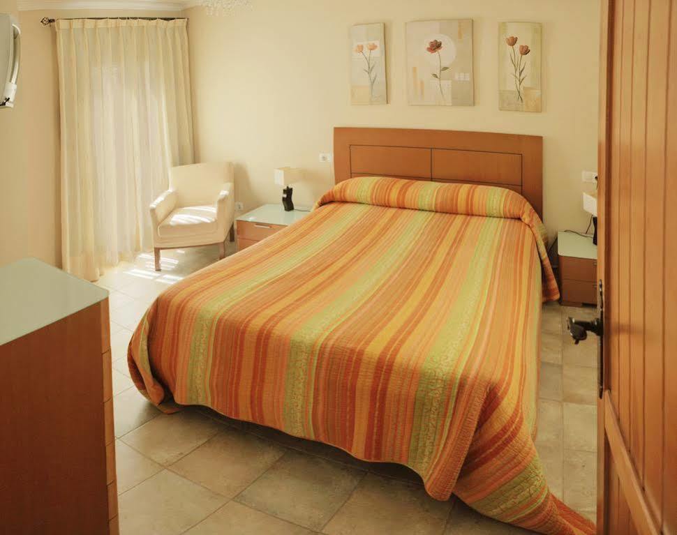 Apartamentos Gravina Tarifa Esterno foto