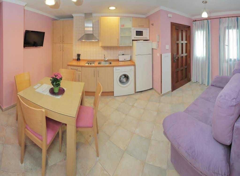 Apartamentos Gravina Tarifa Esterno foto