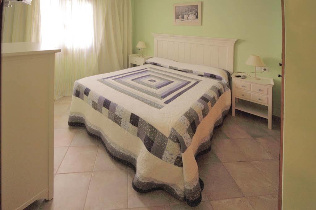Apartamentos Gravina Tarifa Esterno foto